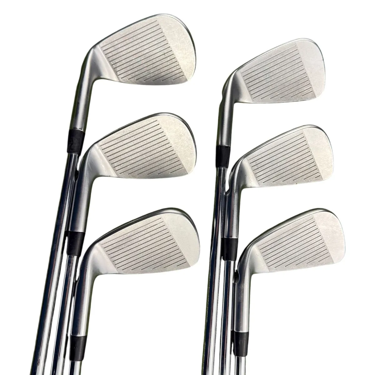 Ping i210 Irons / 5-Pw / Stiff / Red Dot - Image 3