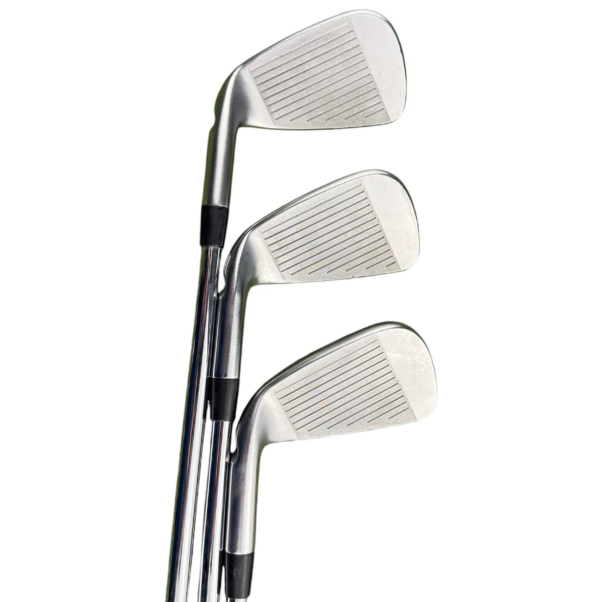 Ping i210 Irons / 5-Pw / Stiff / Red Dot - Image 4