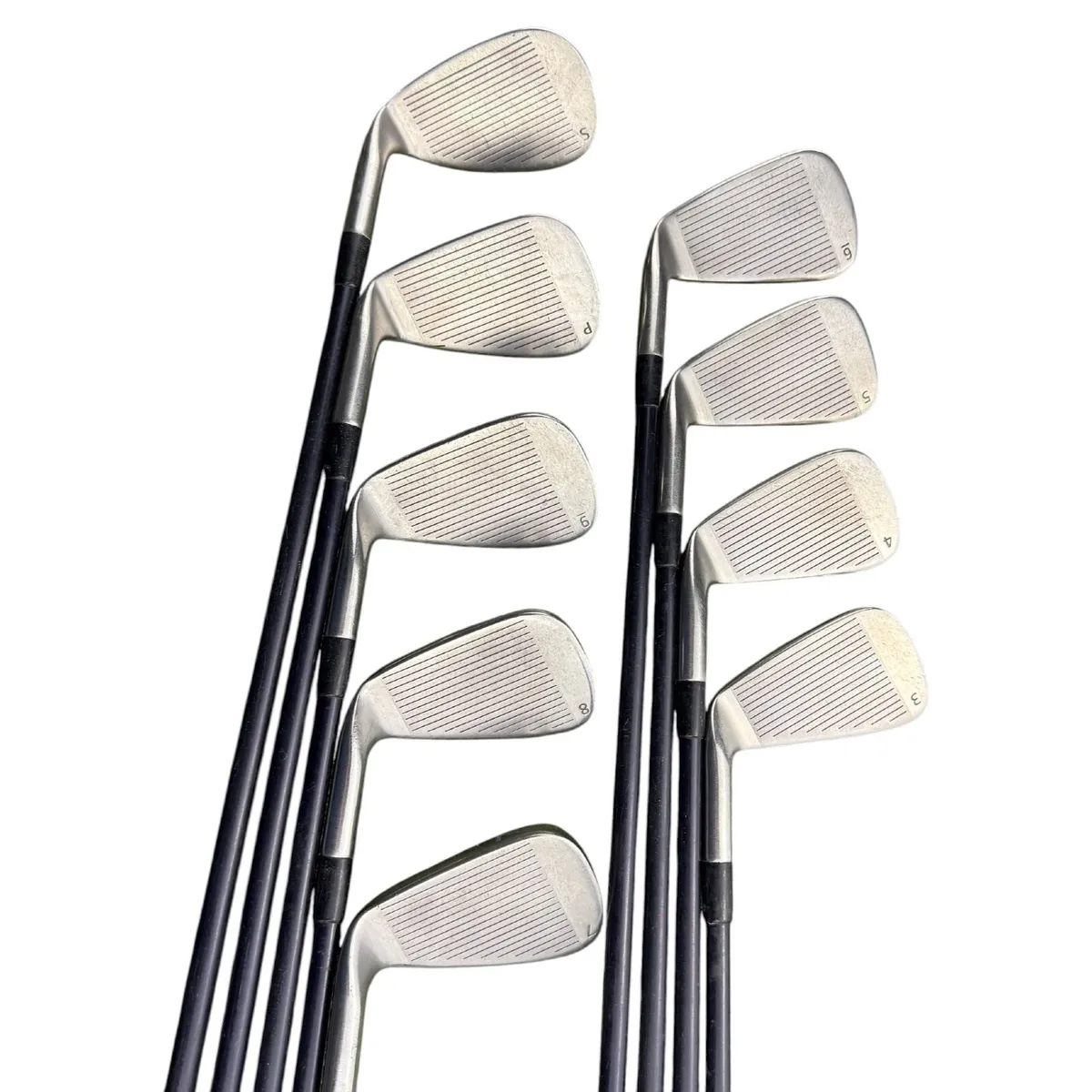Taylormade Burner Midsize Irons / 3-Pw-Sw / Ladies - Image 3