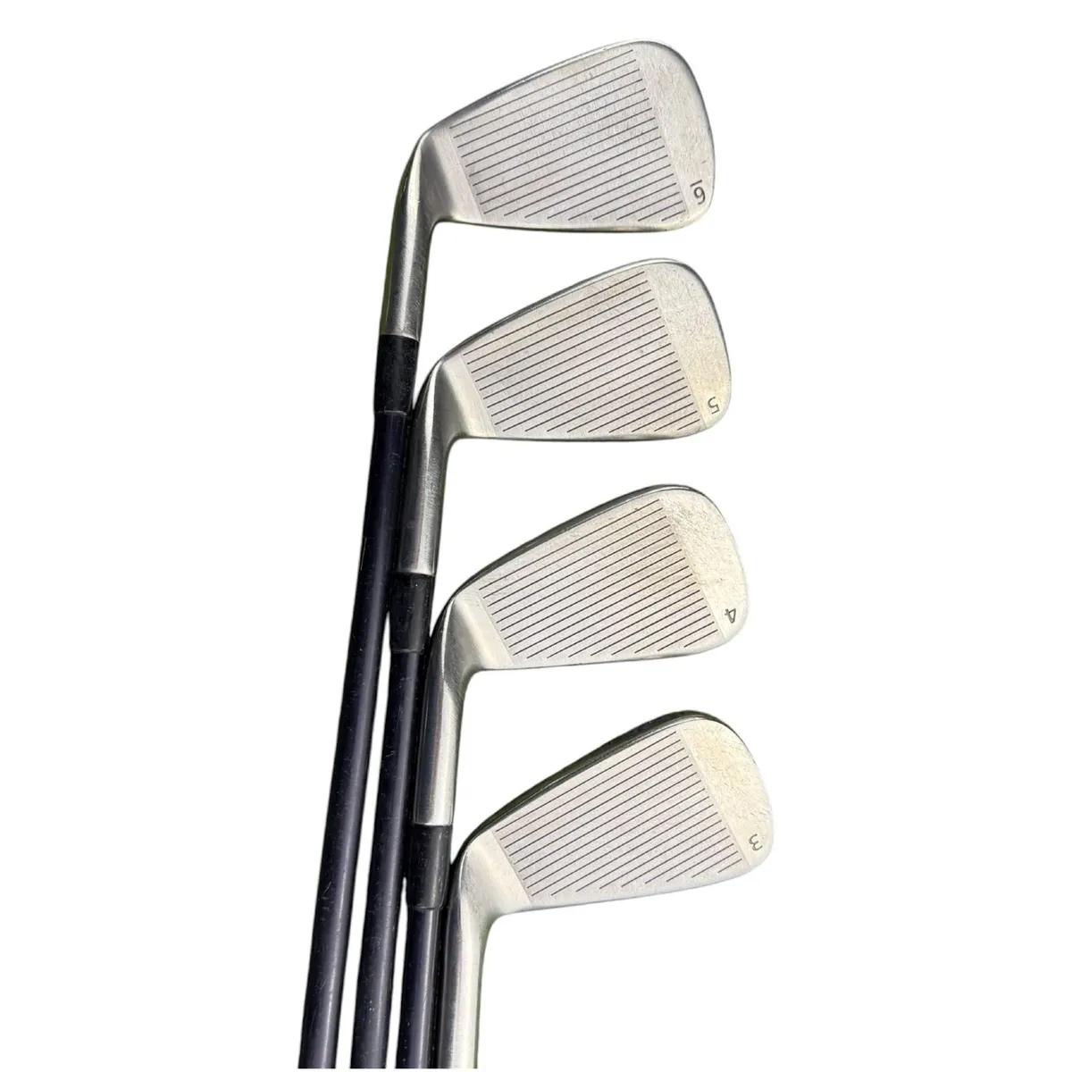 Taylormade Burner Midsize Irons / 3-Pw-Sw / Ladies - Image 4