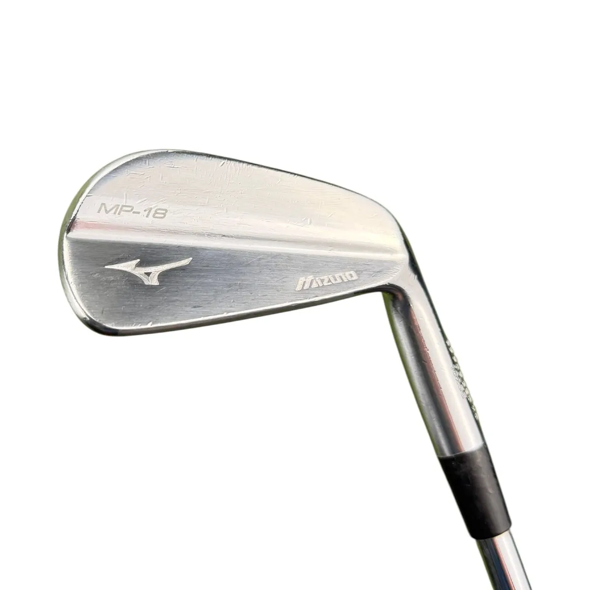 Mizuno MP-18 #7 Iron 34° / Project X 5.5 Regular - Image 2