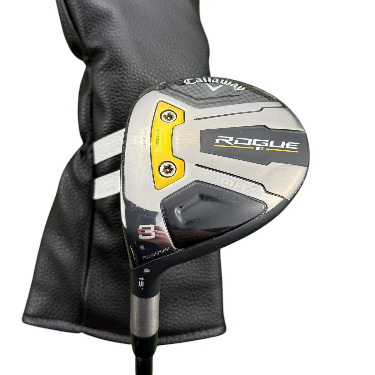 Callaway Rogue ST Max #3 Wood 15° / Stiff - Image 2