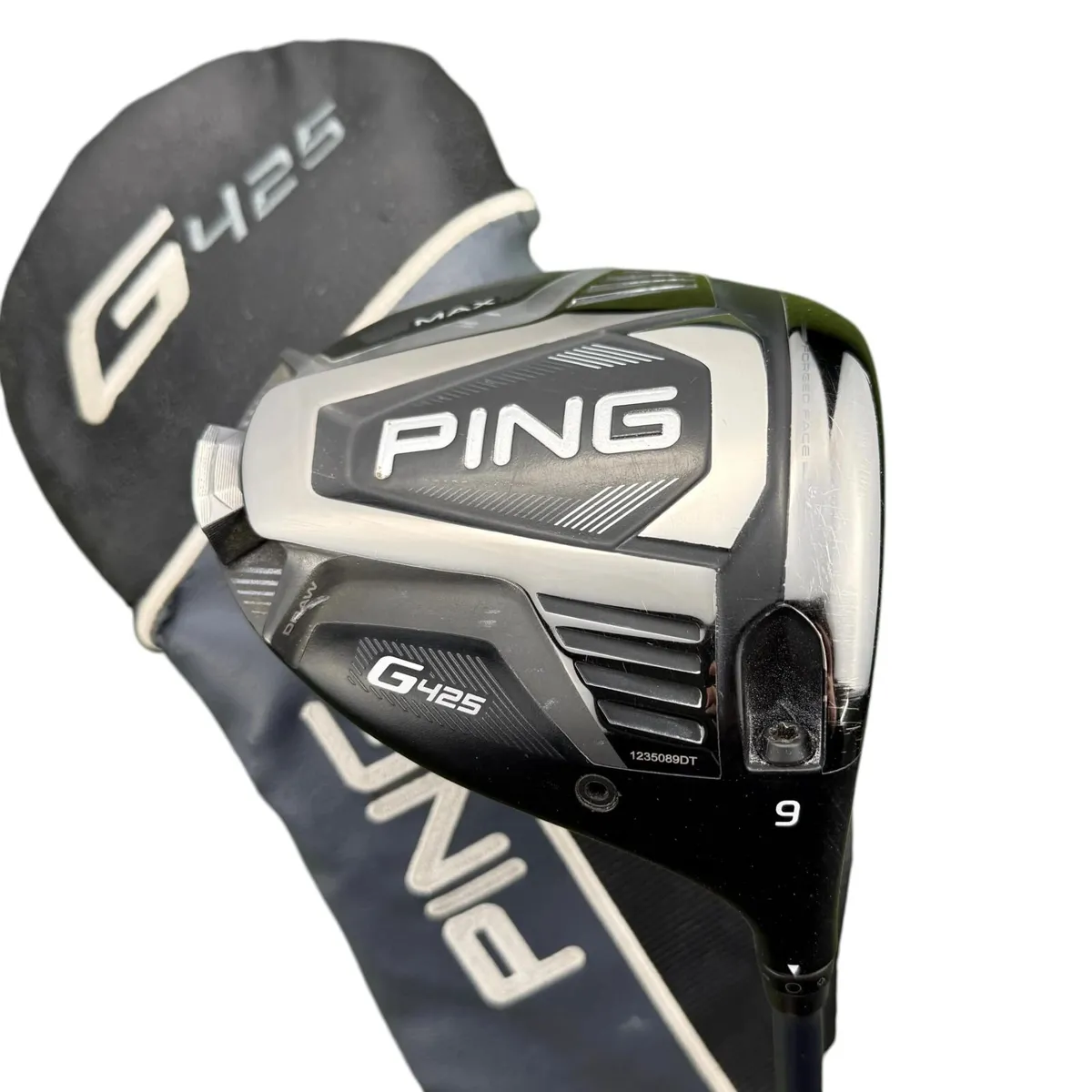 Ping G425 Max Driver / 9° / Alta CB 55 Stiff - Image 2