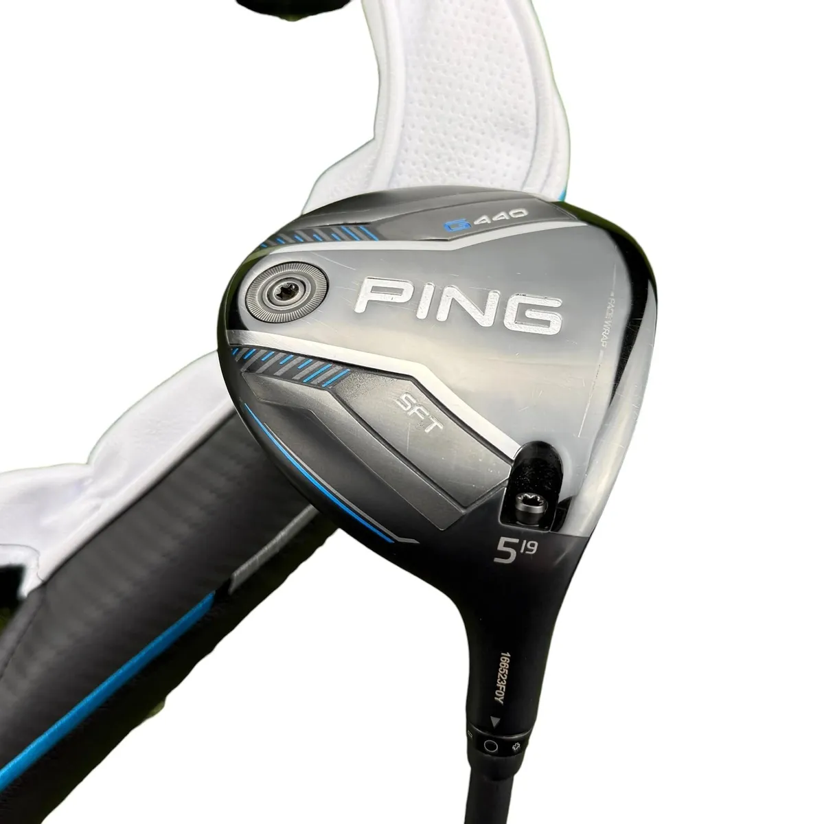 Ping G440 SFT #5 Wood 19° / Alta CB 65 Senior - Image 2