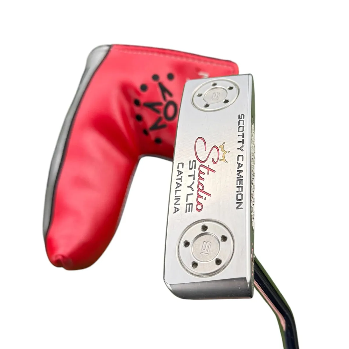 Scotty Cameron Studio Style Catalina 2025 Putter - Image 2