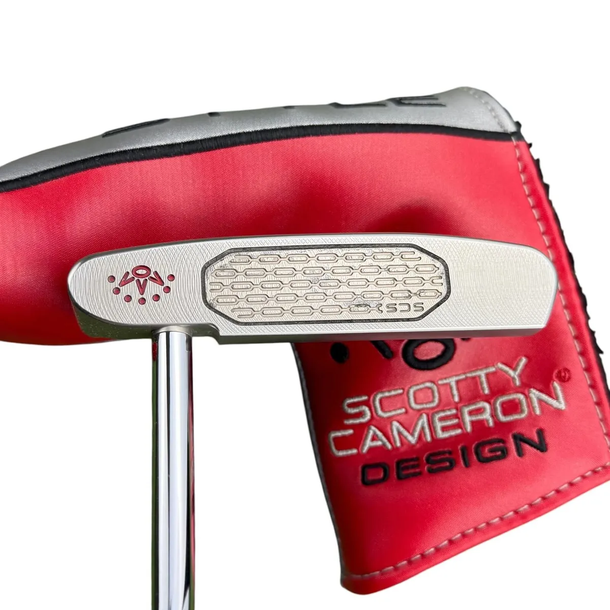 Scotty Cameron Studio Style Catalina 2025 Putter - Image 3