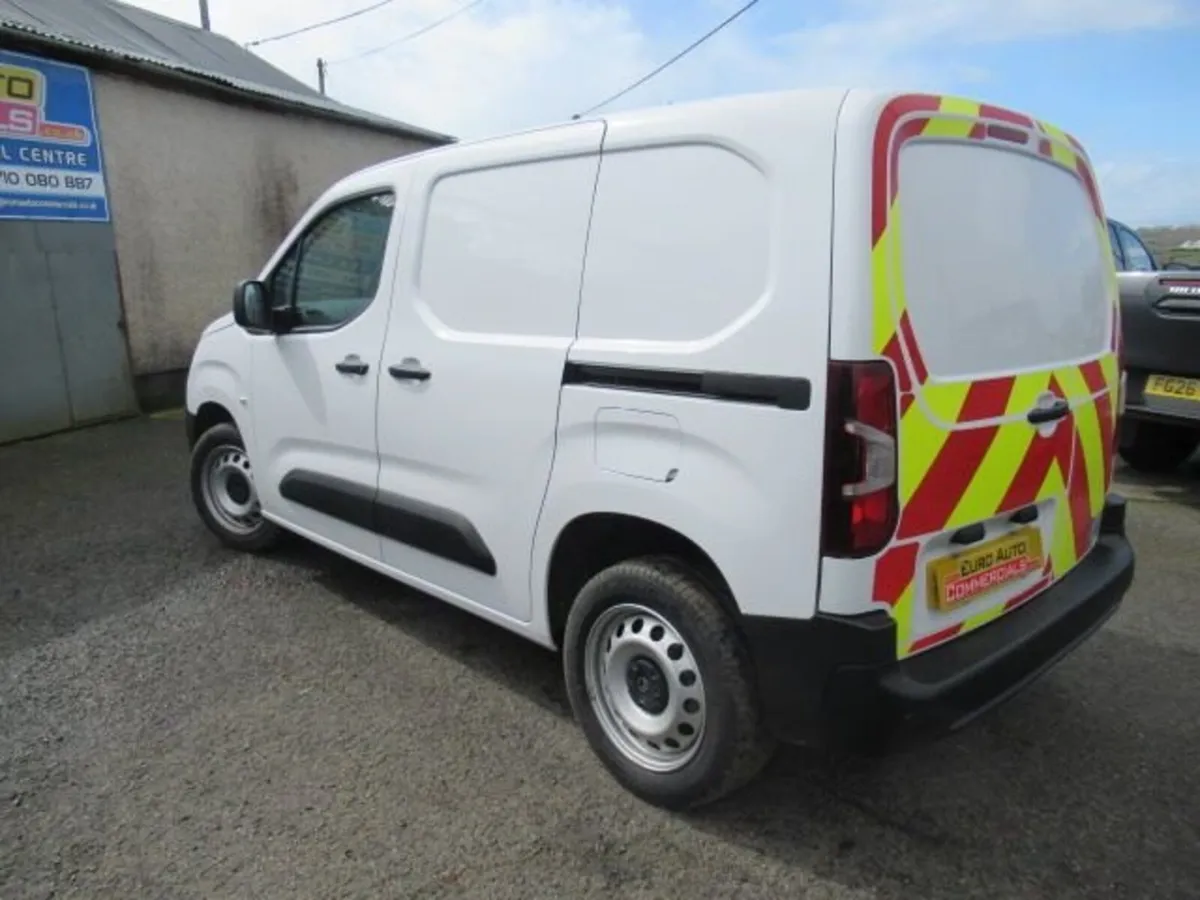 1.5 BlueHDi 1000 Enterprise (s/s) (100 ps) M Panel - Image 2