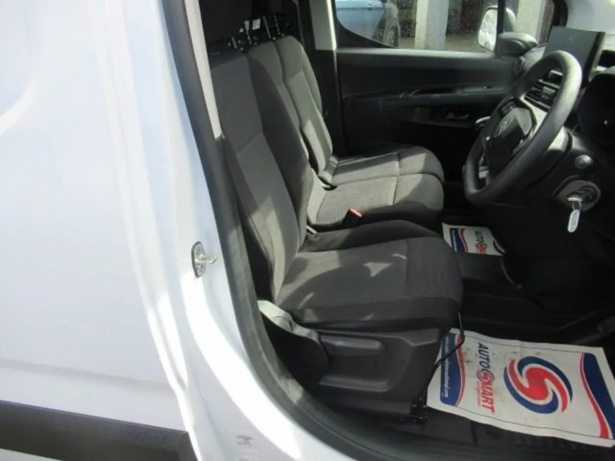 1.5 BlueHDi 1000 Enterprise (s/s) (100 ps) M Panel - Image 3