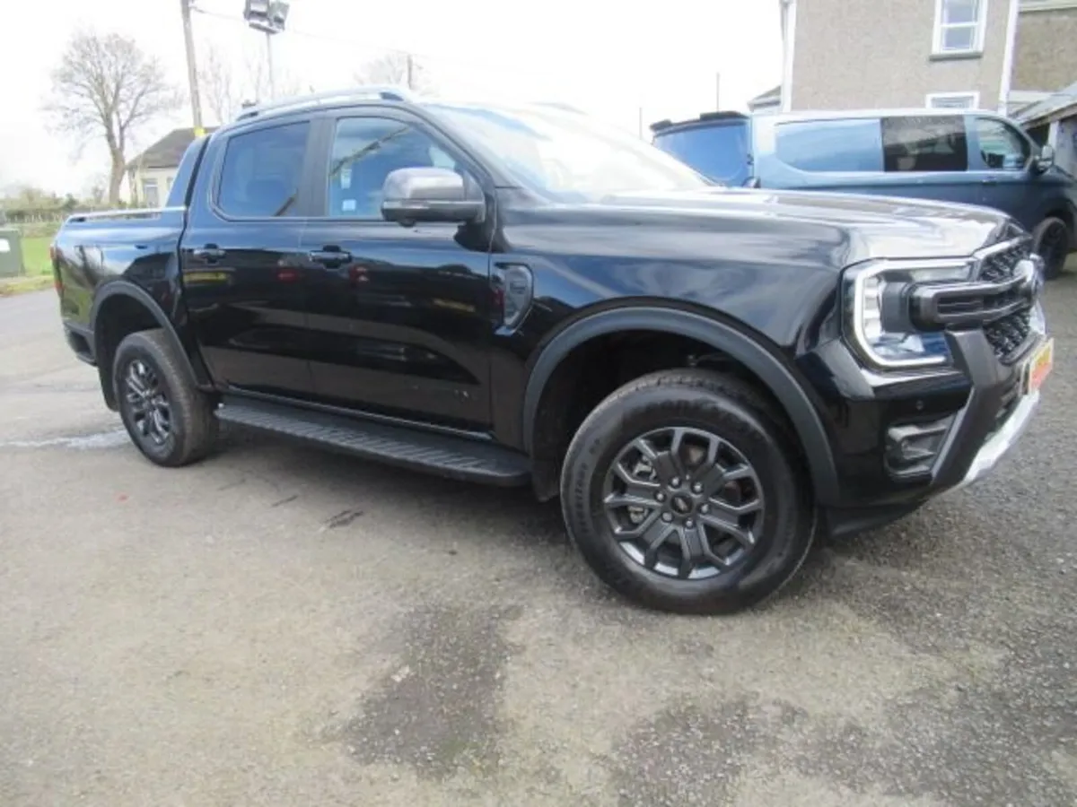 2.0 TD EcoBlue Wildtrak Pickup Double Cab 4dr Dies - Image 1