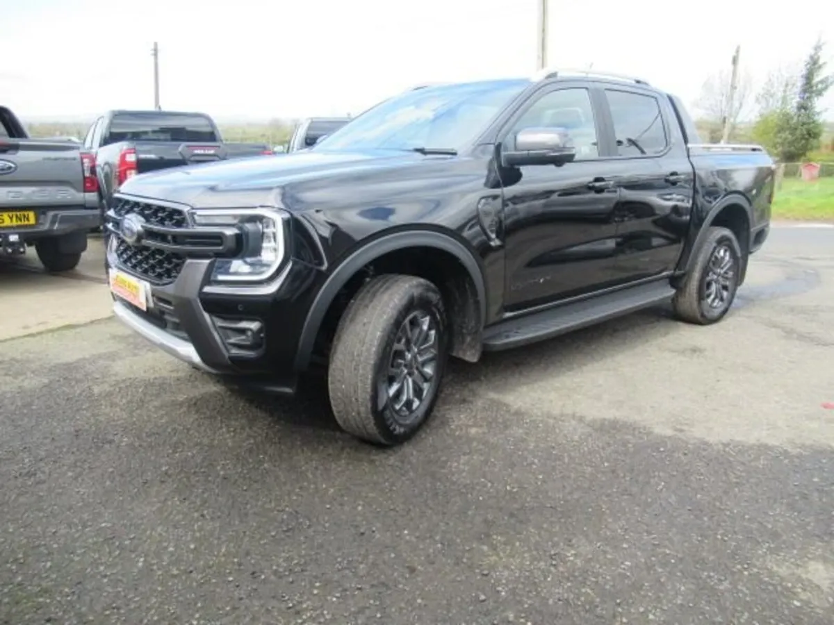 2.0 TD EcoBlue Wildtrak Pickup Double Cab 4dr Dies - Image 2