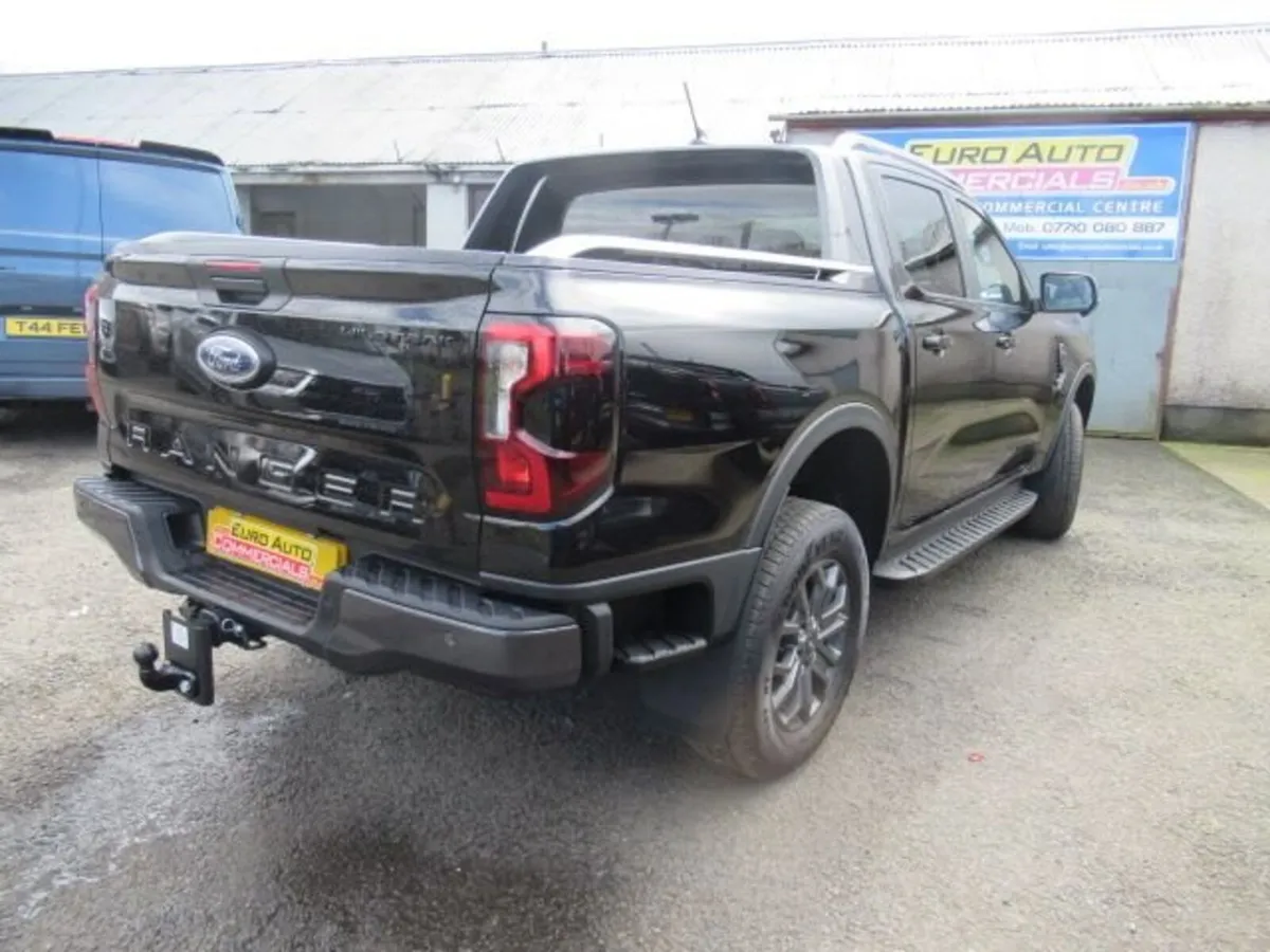 2.0 TD EcoBlue Wildtrak Pickup Double Cab 4dr Dies - Image 4
