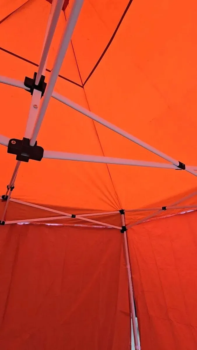 3x3m-gazebo brand new - Image 4