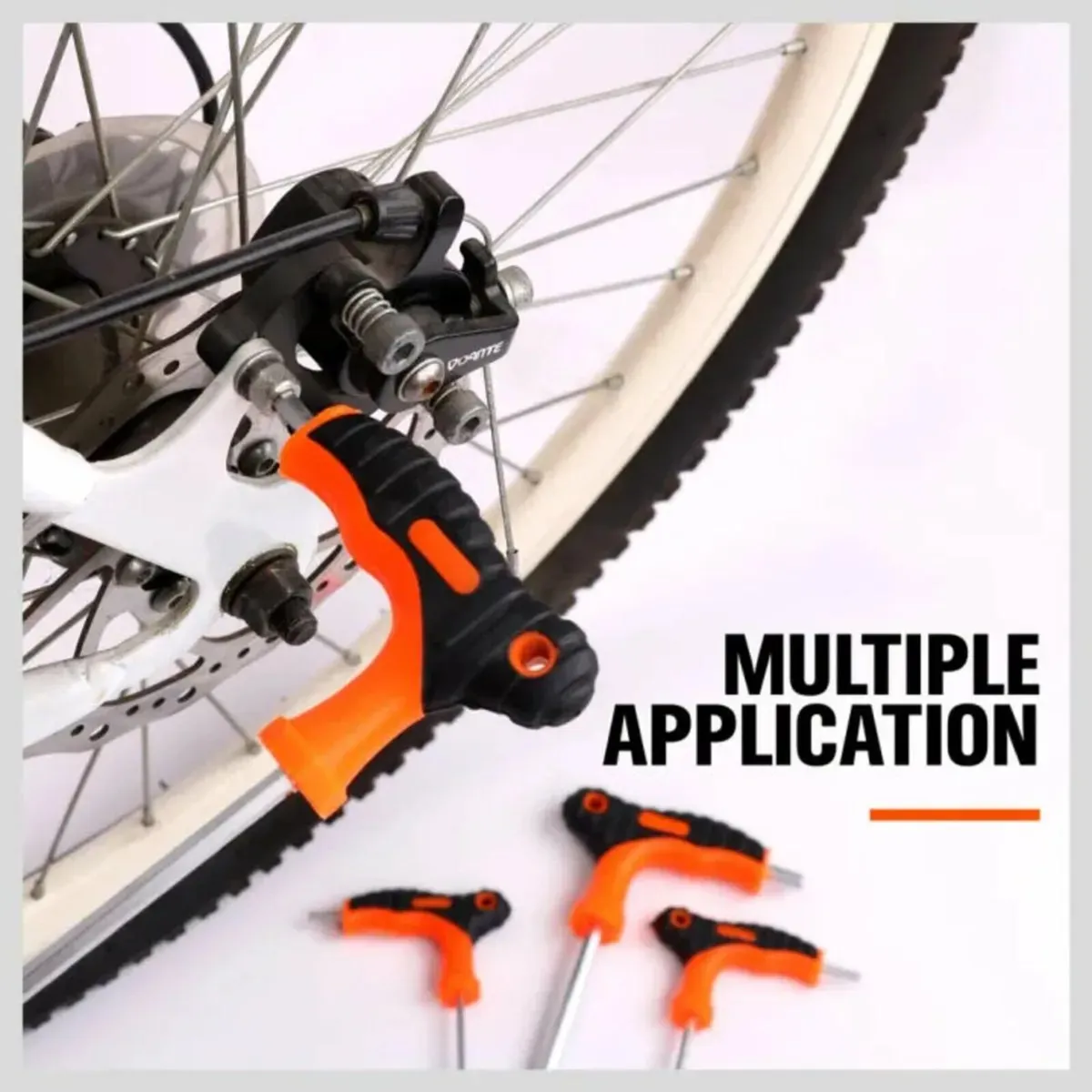 T-Handle Wrench Set 16pce - Image 3