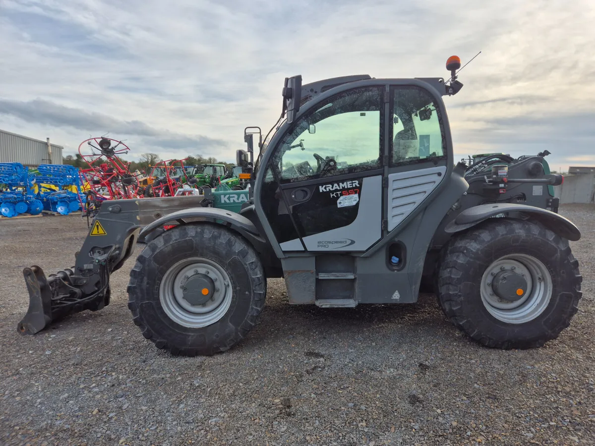 Kramer KT 557 2022 - Image 3