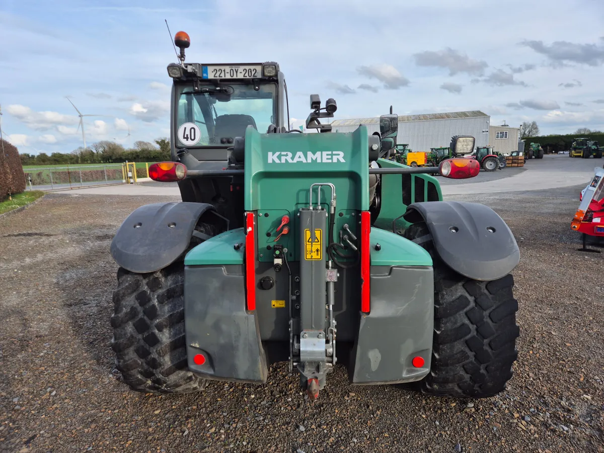Kramer KT 557 2022 - Image 4