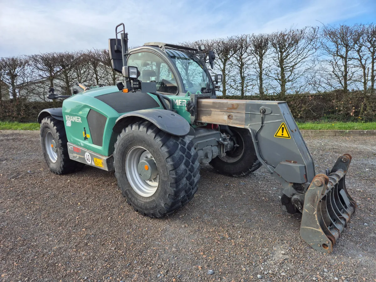 Kramer KT 557 2022 - Image 1