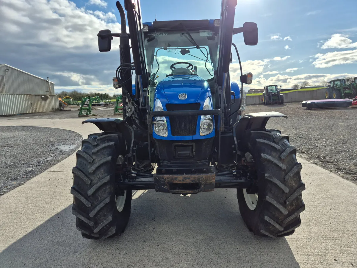 New Holland T6010 2008 - Image 4