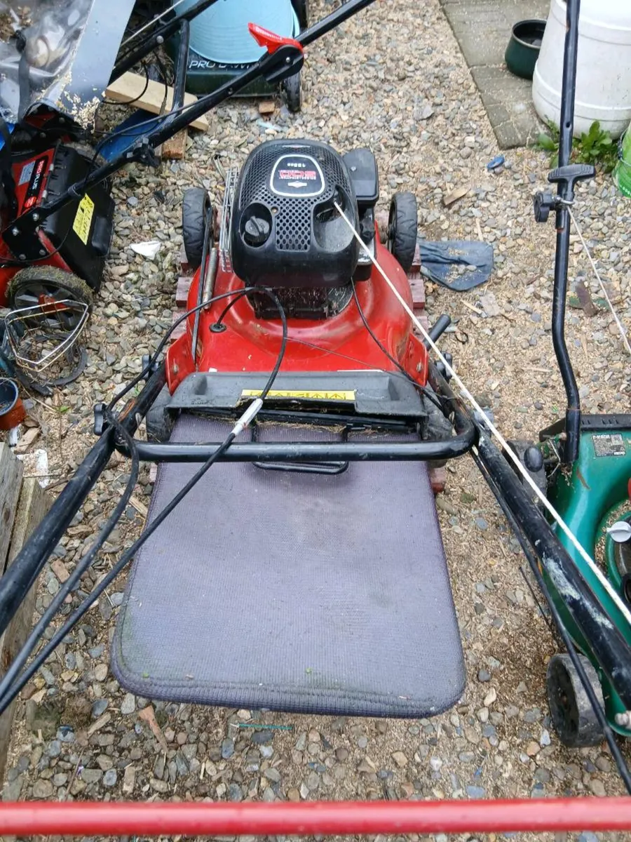 Mower - Image 3
