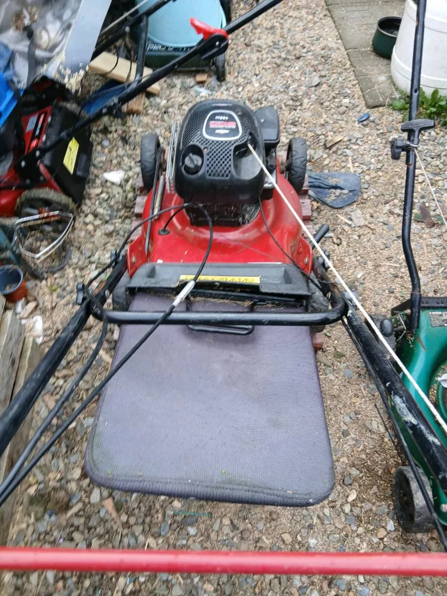 Mower - Image 2