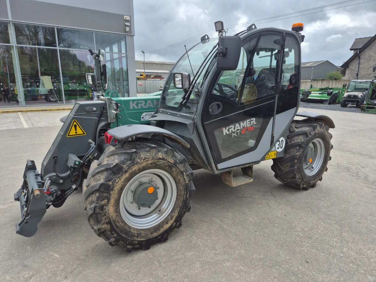 Kramer KT 276 2025 - Image 1