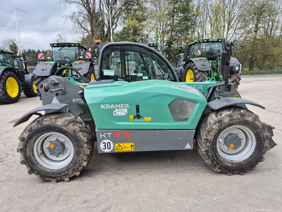 Kramer KT 276 2025 - Image 4