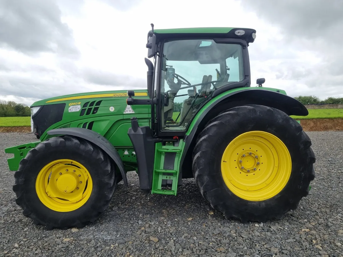 John Deere 6140R 2013 - Image 2