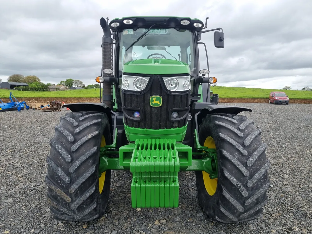 John Deere 6140R 2013 - Image 3