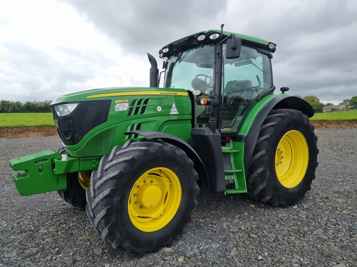 John Deere 6140R 2013 - Image 1