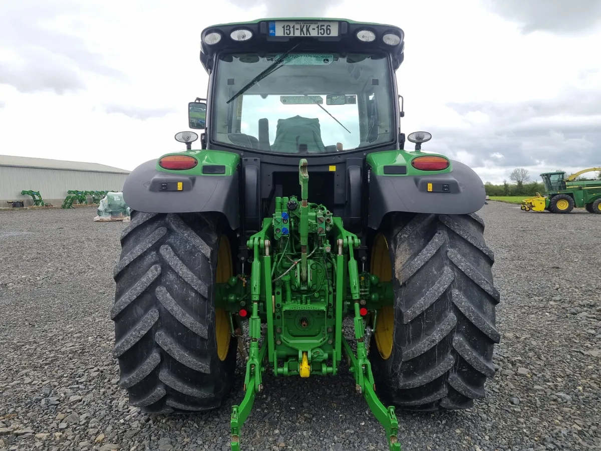 John Deere 6140R 2013 - Image 4
