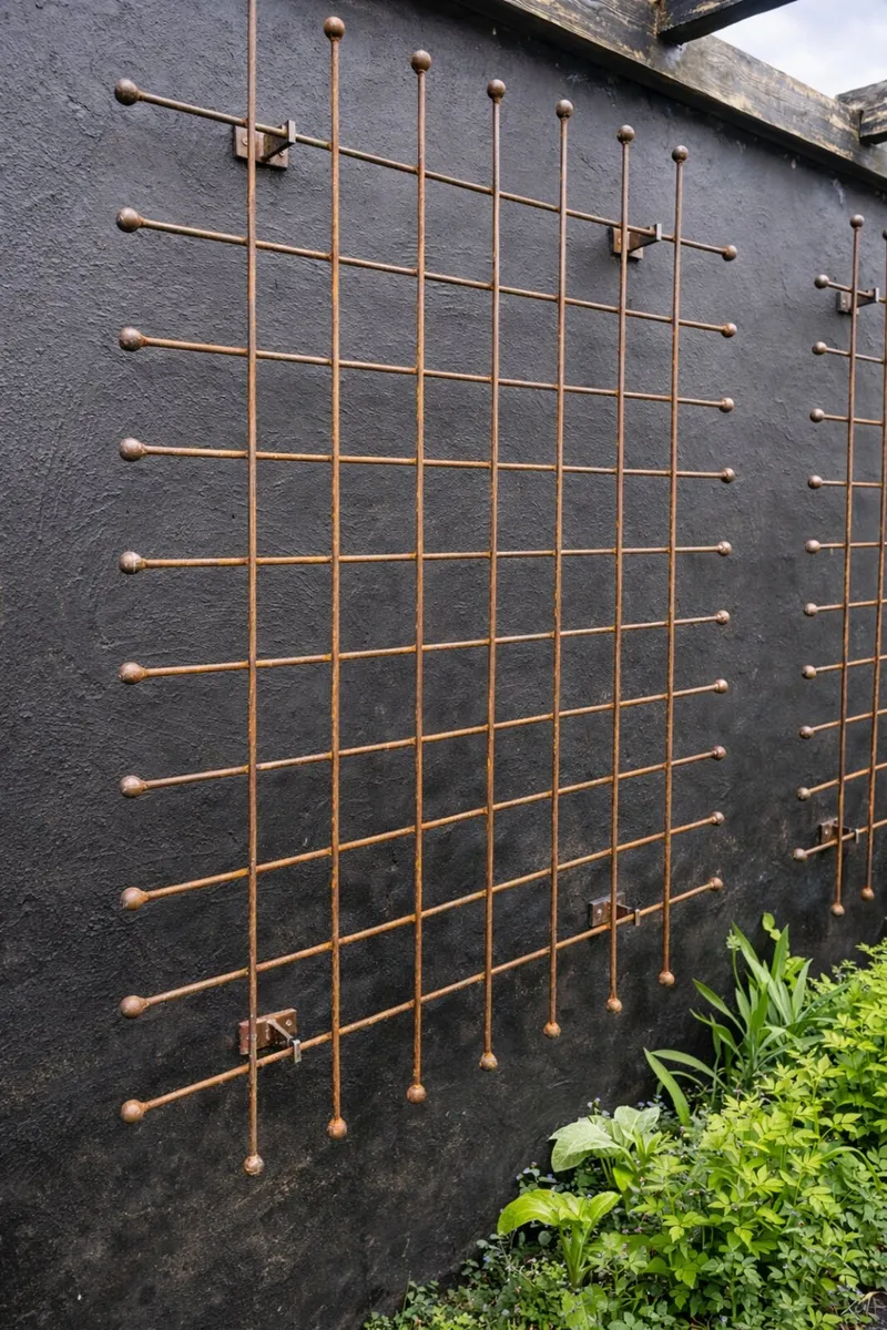 Heritage Ironworks Ireland Obelisk,Support&Trellis - Image 3