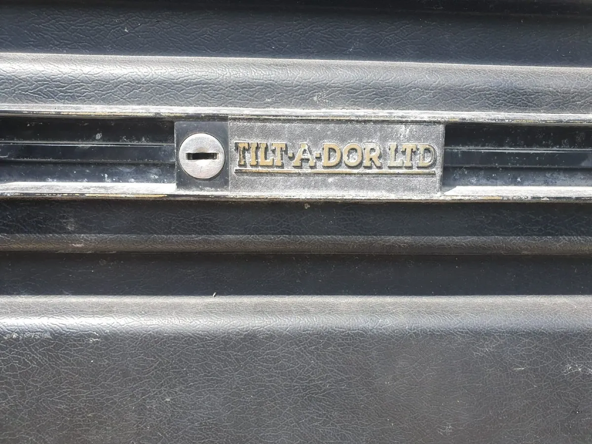 Garage Roller Door - Image 2