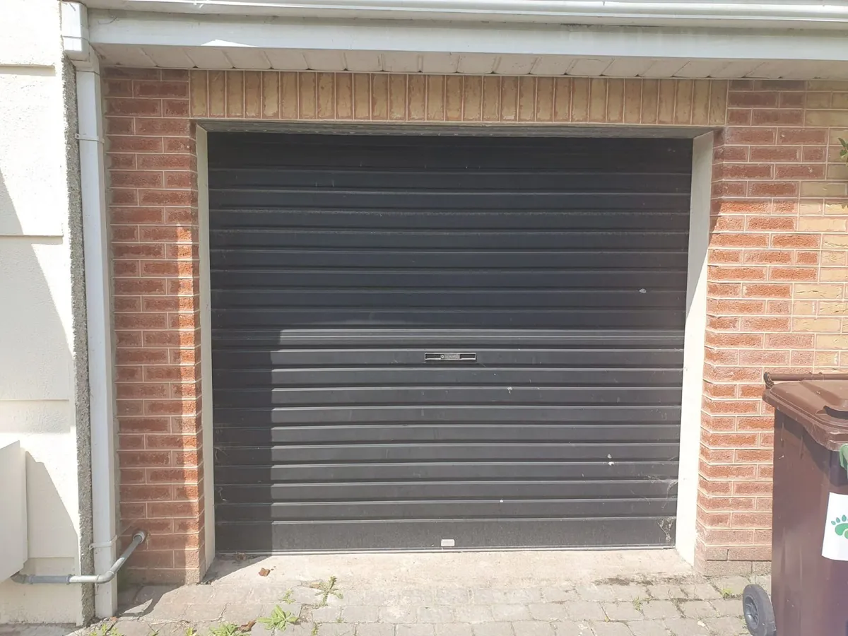 Garage Roller Door - Image 1