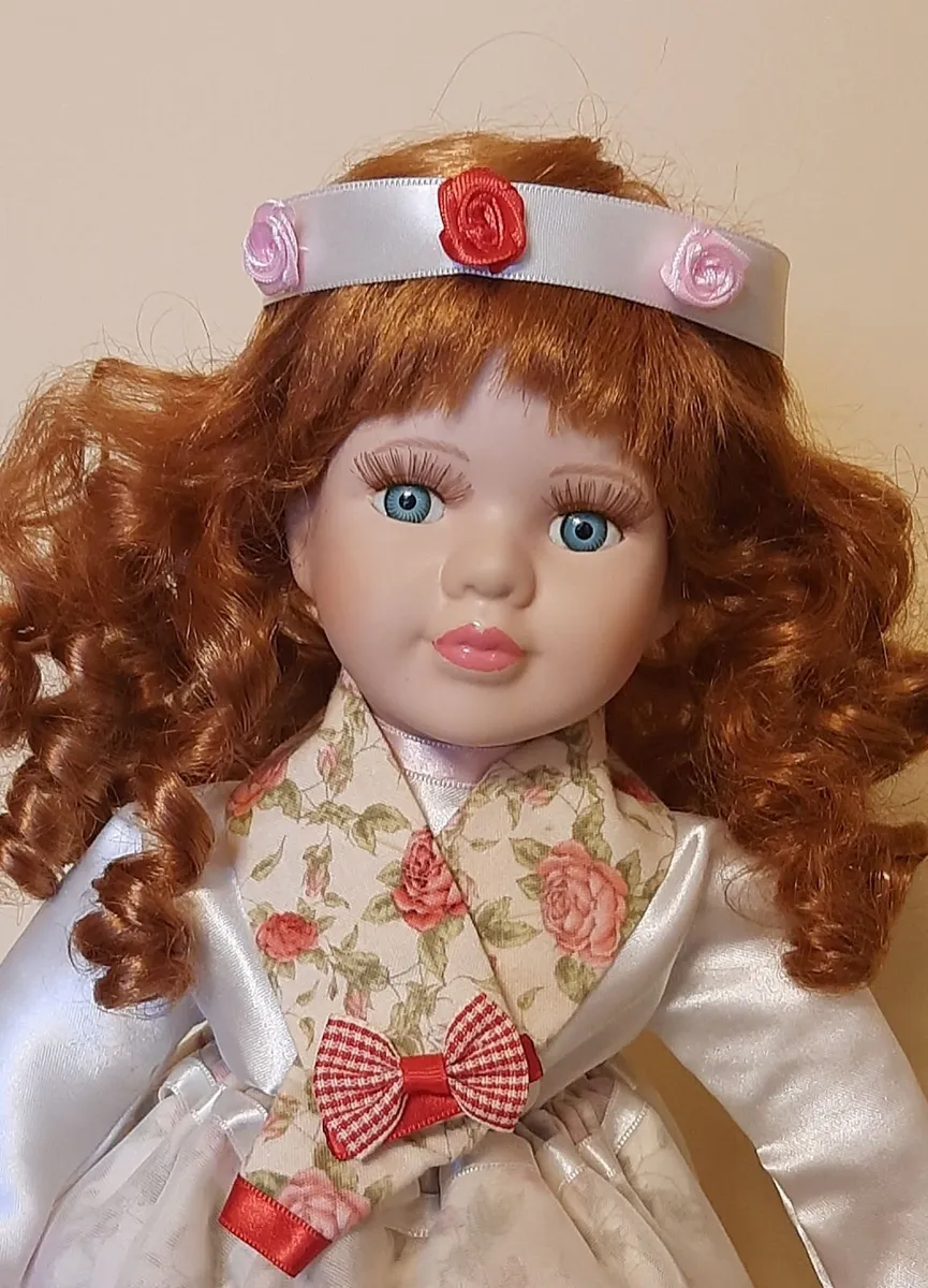 Porcelain dolls - Image 1