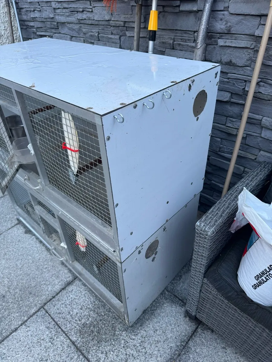 Bird breeding Cages 42:20:20 - Image 4