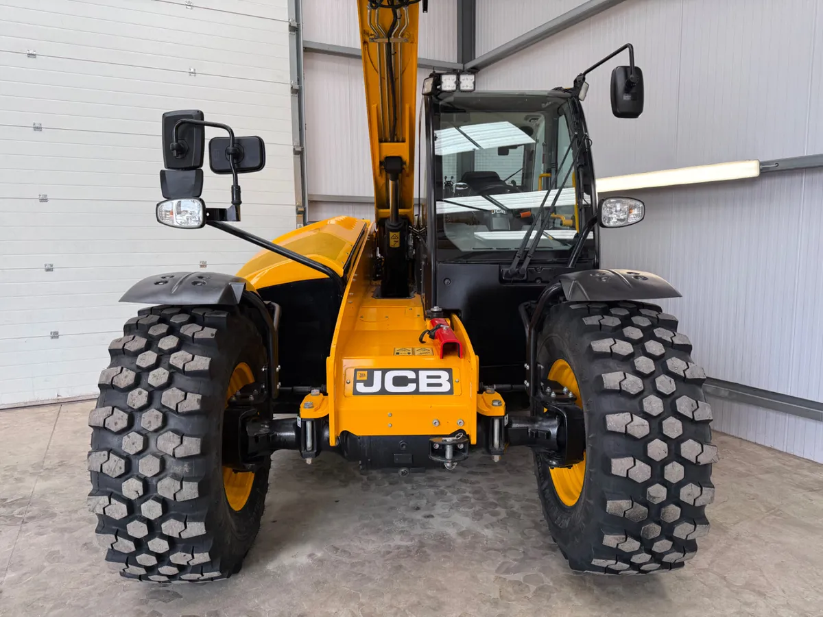 JCB 538-60 AgriXtra ***800 hrs!! As new!!*** - Image 2