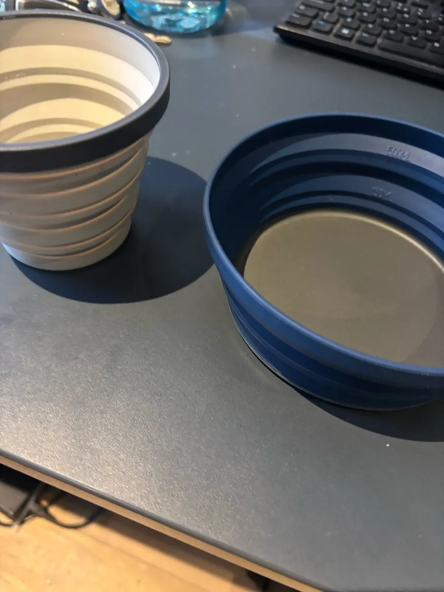 Camping stove lightweight and cooking set - Image 4