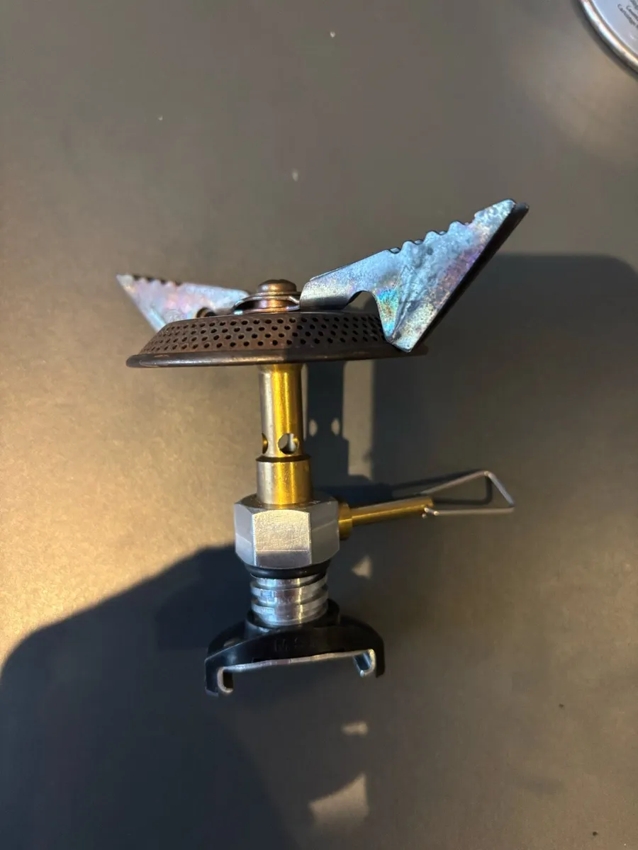 Camping stove lightweight and cooking set - Image 1