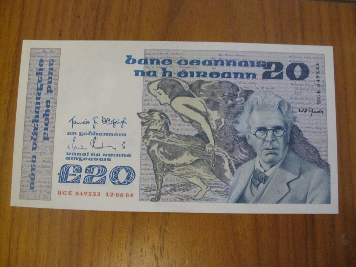 20 Punt B Series Note - 150 Euros - Image 1