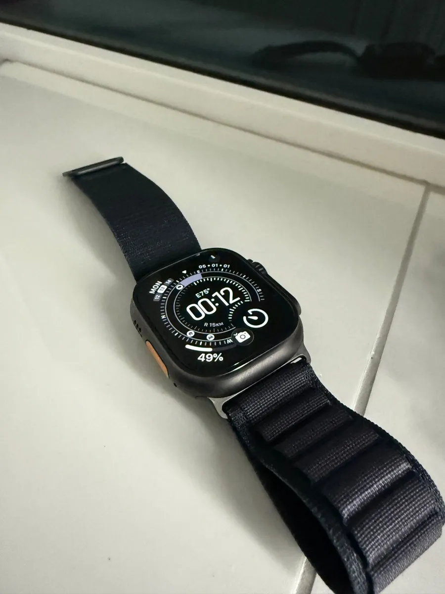 Apple Watch Ultra 3 - Image 1