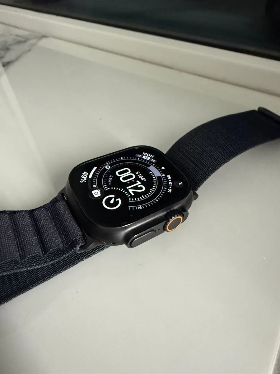 Apple Watch Ultra 3 - Image 2