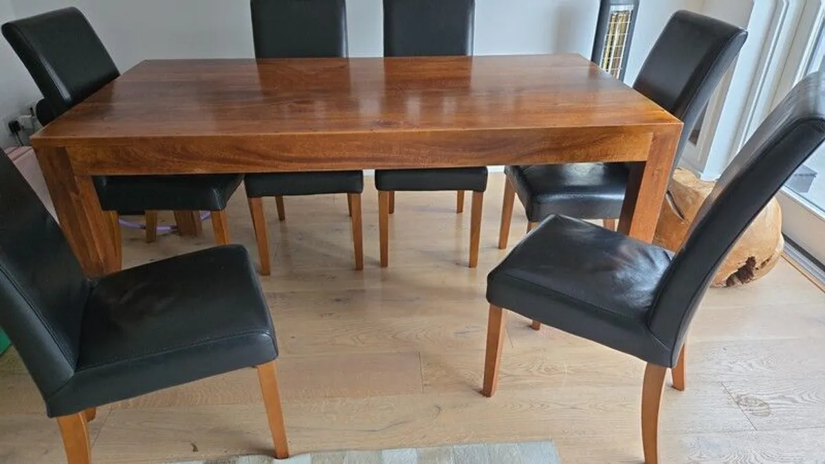 dining table - Image 1