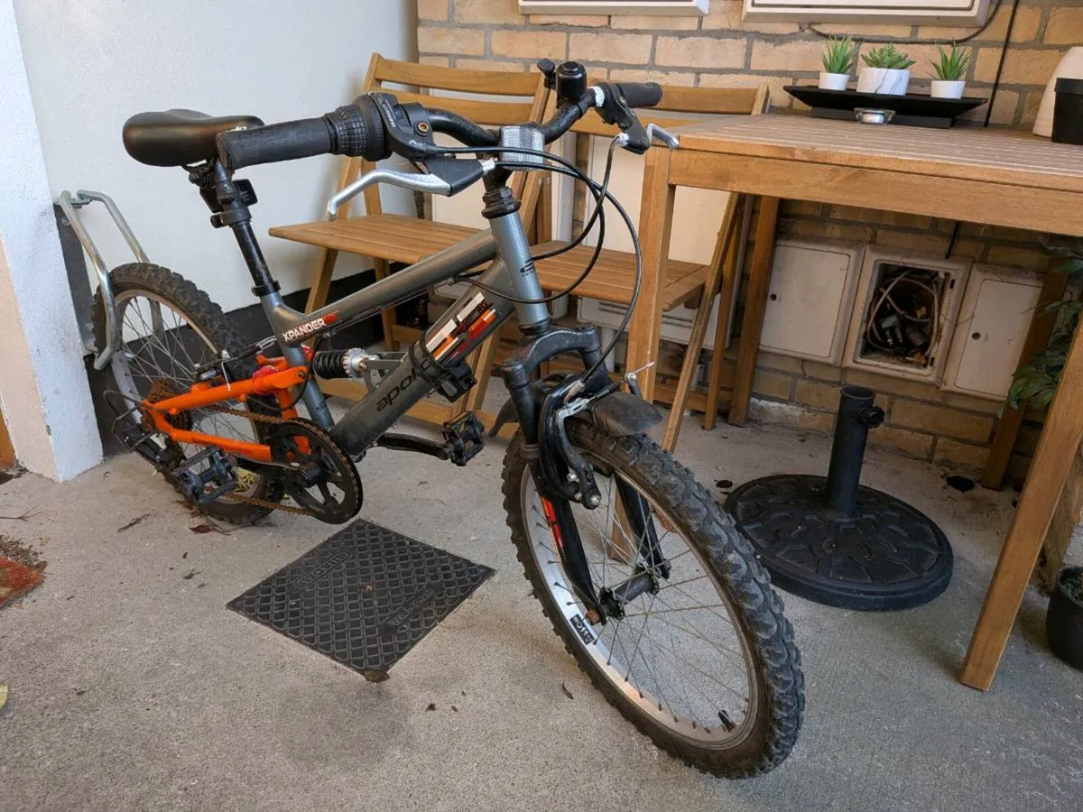 Apollo Xpander junior mountain bike. - Image 2