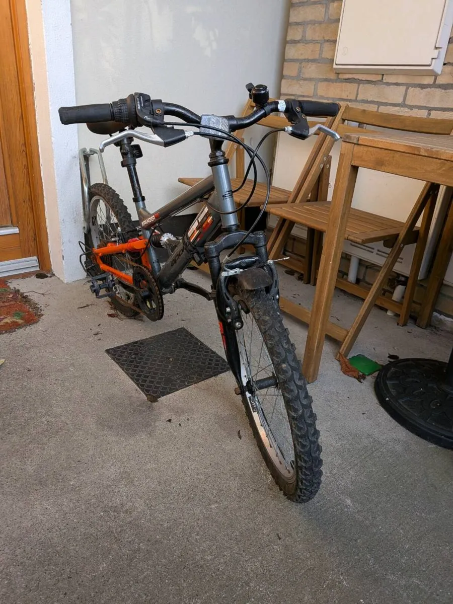 Apollo Xpander junior mountain bike. - Image 3