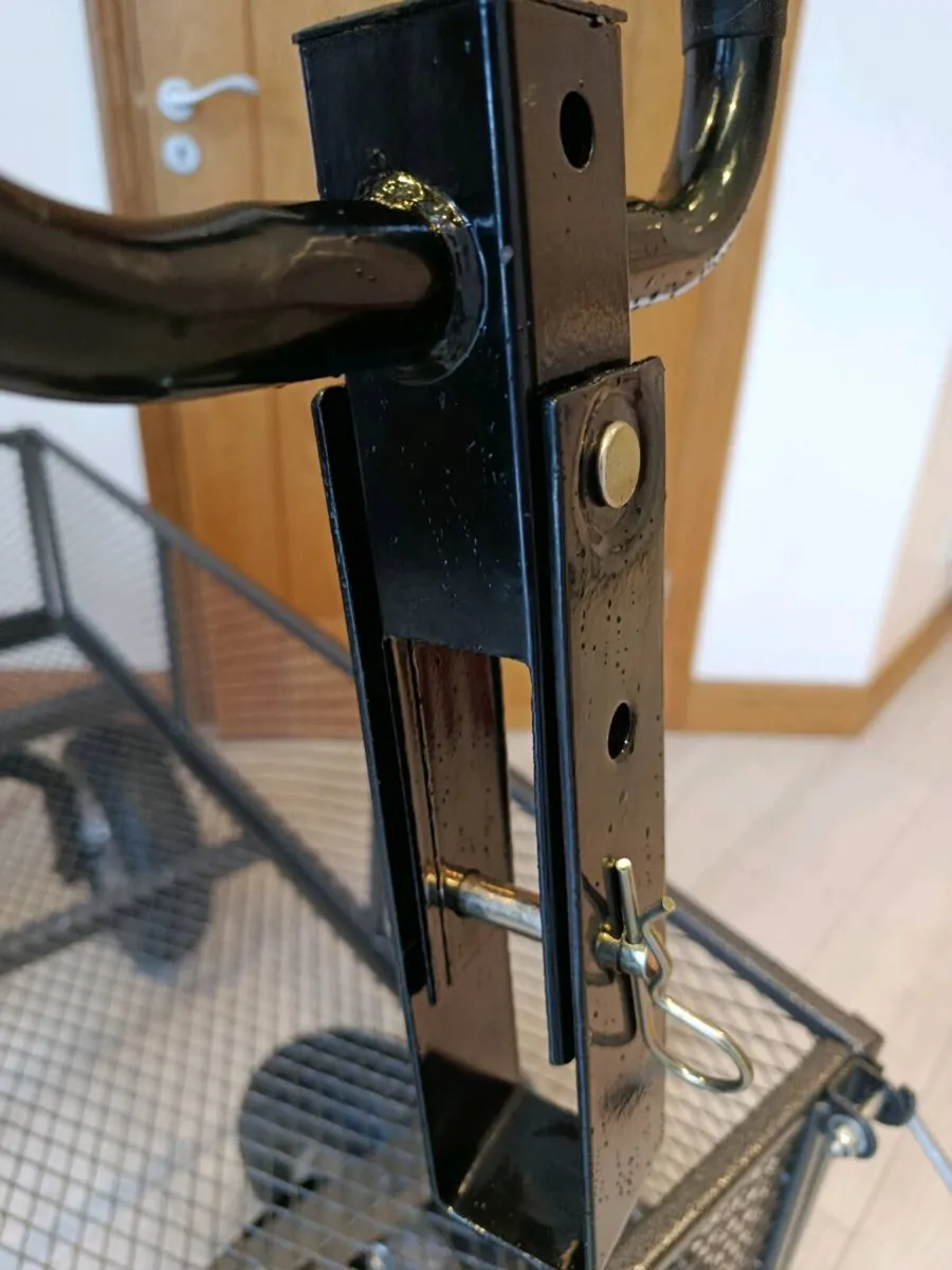 Heavy Duty Garden Utility Cart 350Kg - Image 3