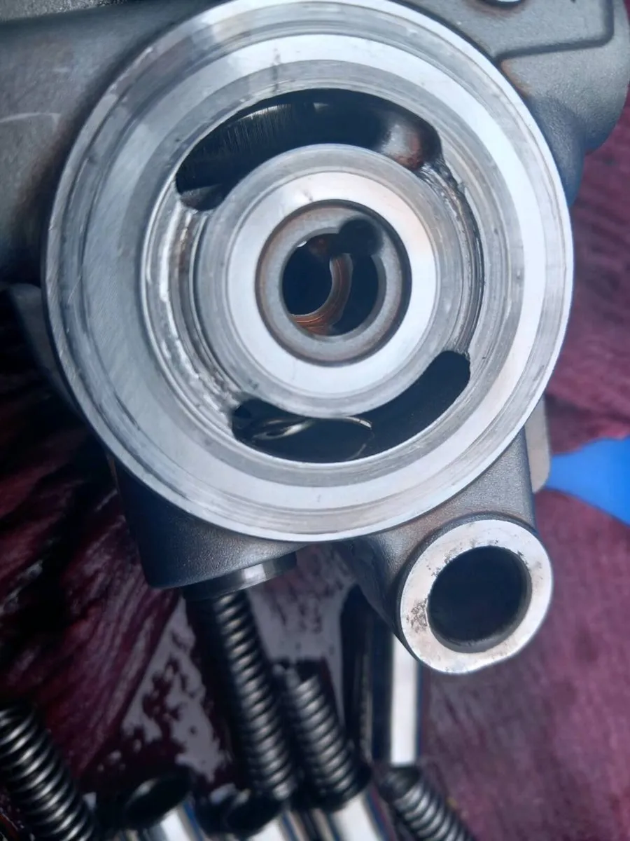 Ride on mower gearbox repairs - Image 4