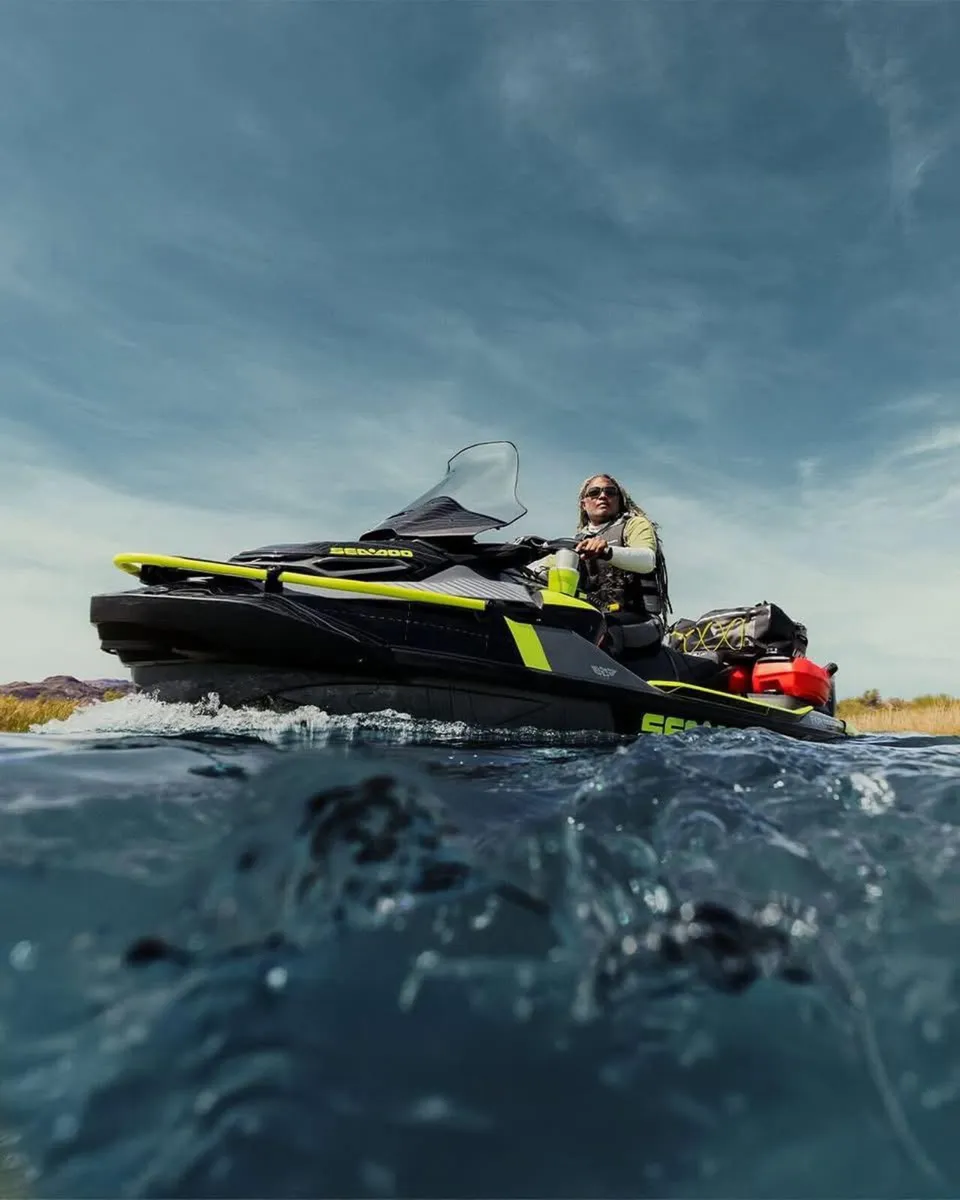 Seadoo Explorer pro 230 like new - Image 3