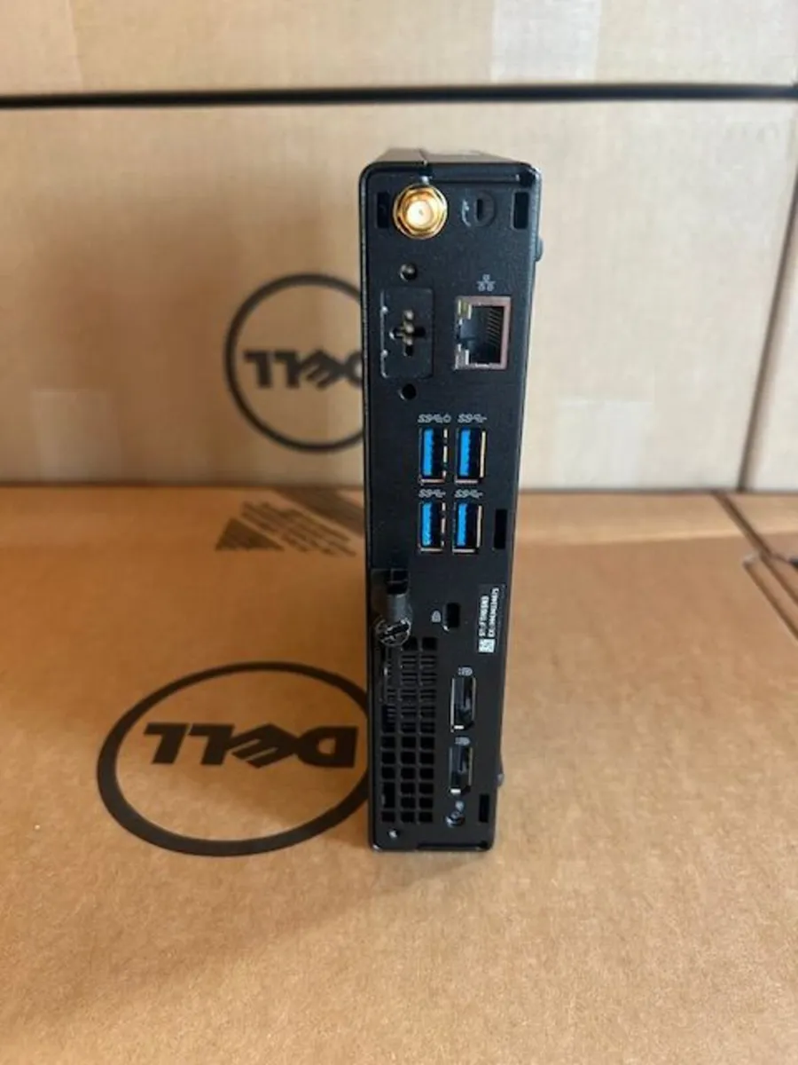 Dell Optiplex 3090 Micro 16GB Ram 256GB SSD Win 11 - Image 4