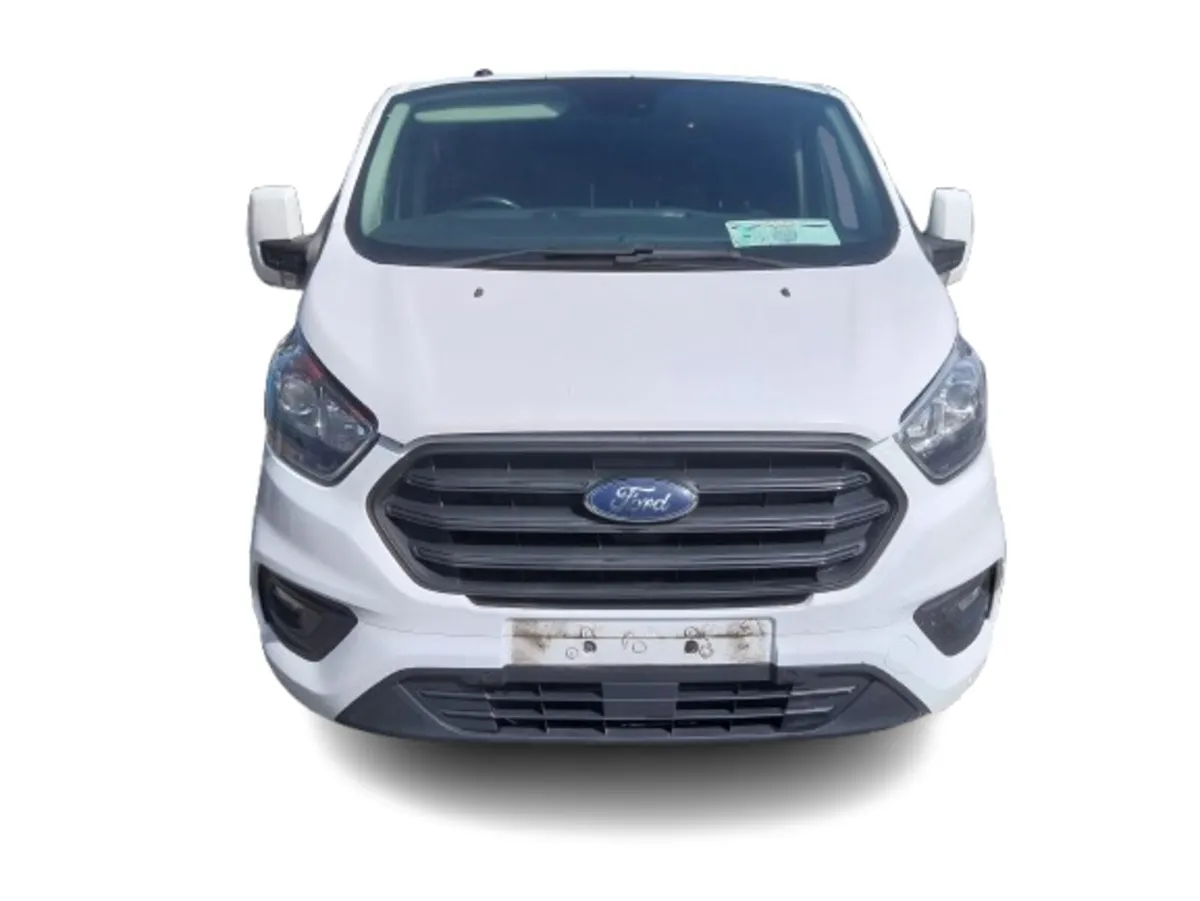 2019 FORD TRANSIT CUSTOM For Breaking/Dismantling - Image 2