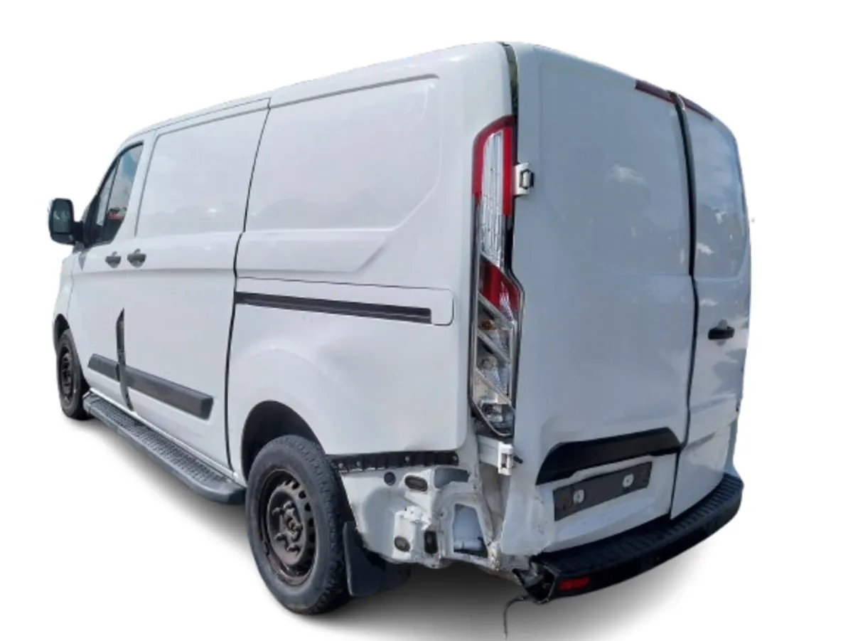 2019 FORD TRANSIT CUSTOM For Breaking/Dismantling - Image 4