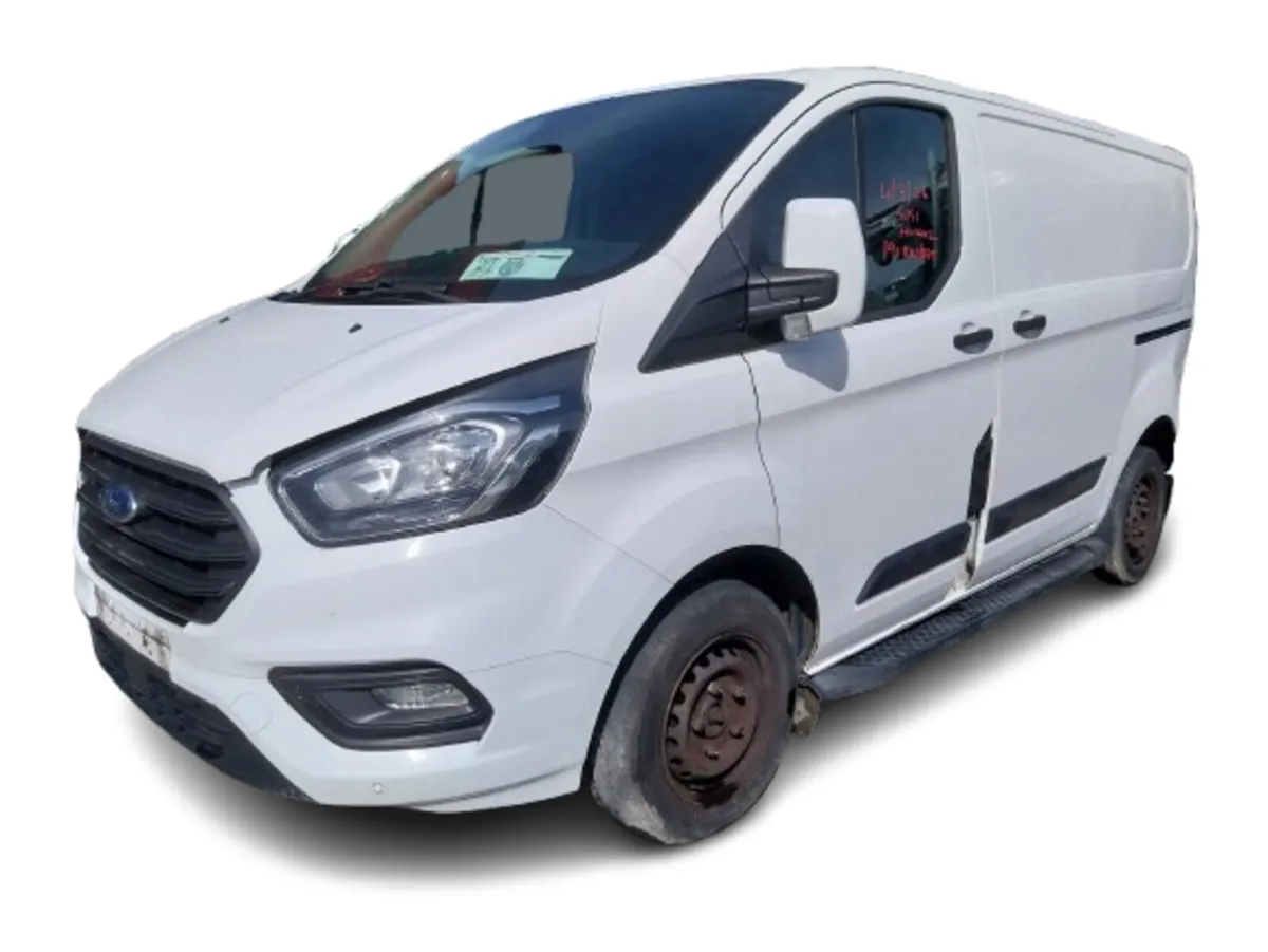 2019 FORD TRANSIT CUSTOM For Breaking/Dismantling - Image 3